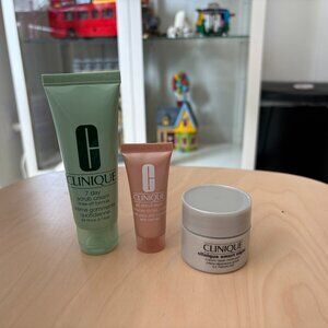 Clinique Mini Skincare Trio